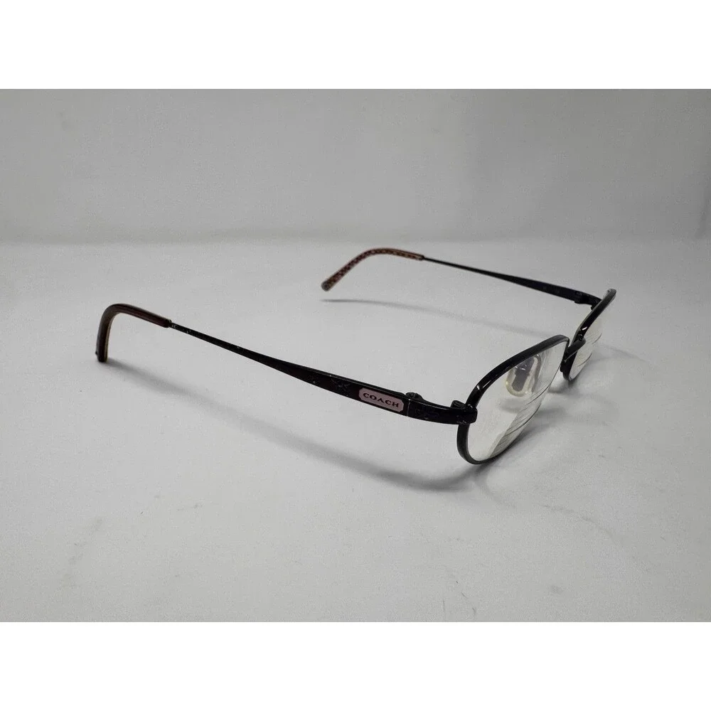 Coach eyeglass frames